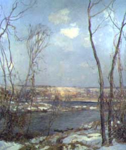 pennsylvania impressionism