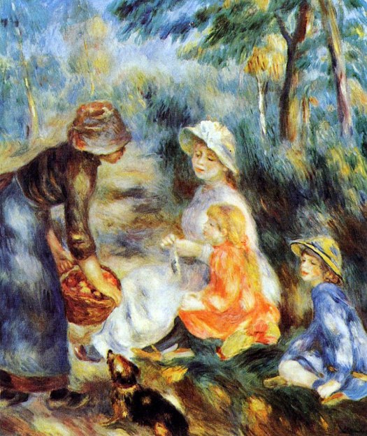 Beautiful-Art-Paintings-By-Renoir
