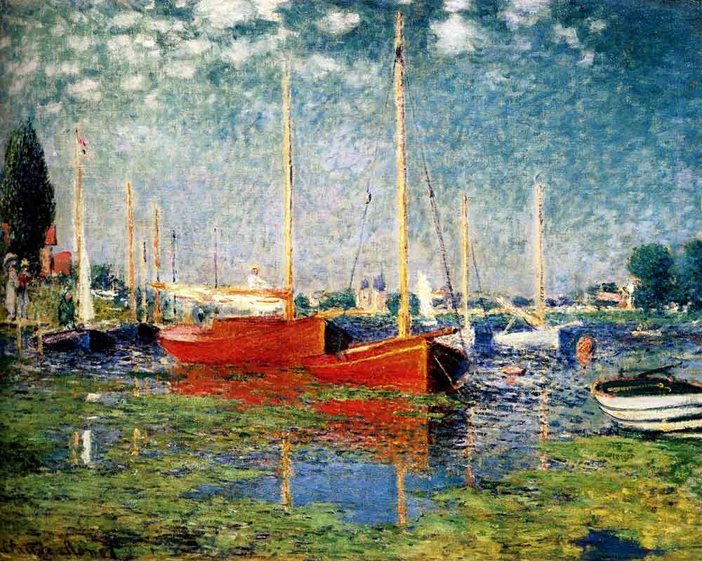 The-Red-Boats-Argenteuil-by-Monet-2C-Claude-2C-France-4737-30210